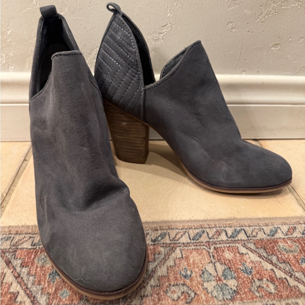 CARLOS SANTANA BOOTIES